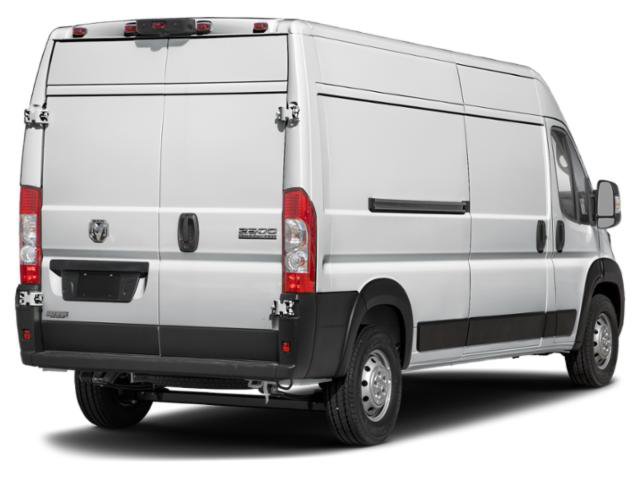 Used 2025 RAM ProMaster 2500 w/ Convenience Group FWD image 3