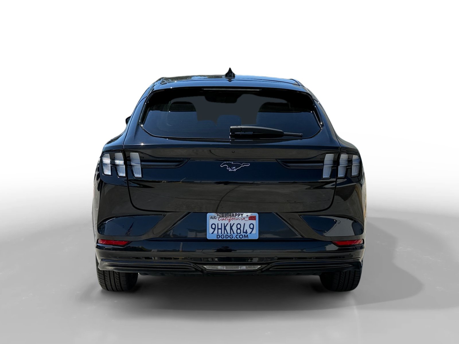 Certified 2023 Ford Mustang Mach-E Premium RWD image 4