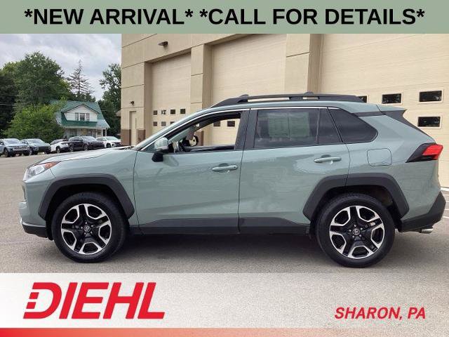 Used 2020 Toyota RAV4 Adventure AWD/4WD image 5