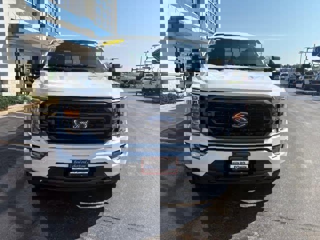 Certified 2023 Ford F150 XLT w/ Equipment Group 302A High image 6