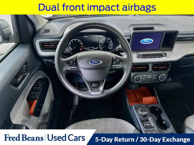 Certified 2022 Ford Maverick XLT FWD image 26
