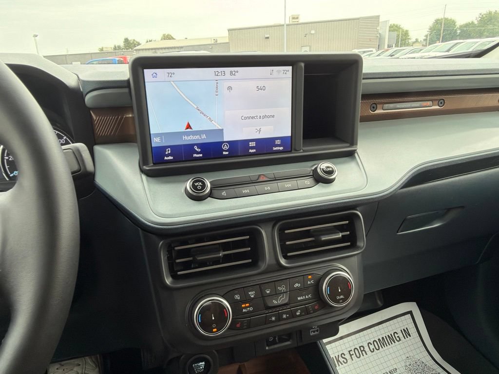 Certified 2024 Ford Maverick Lariat FWD image 17