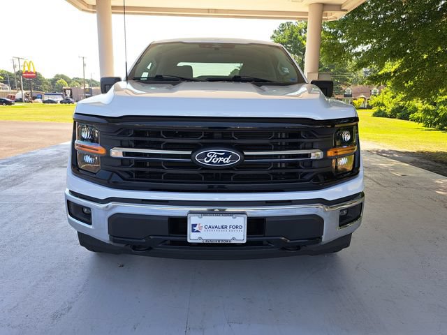 Certified 2025 Ford F150 XLT w/ Equipment Group 301A Standard AWD/4WD image 2