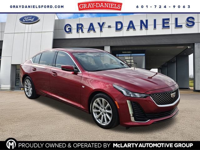 Used 2024 Cadillac CT5 Luxury w/ Sun And Sound Package image 6