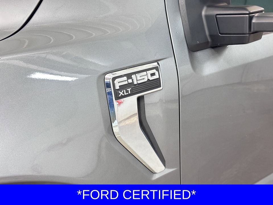 Certified 2022 Ford F150 XLT w/ XTR Package image 11