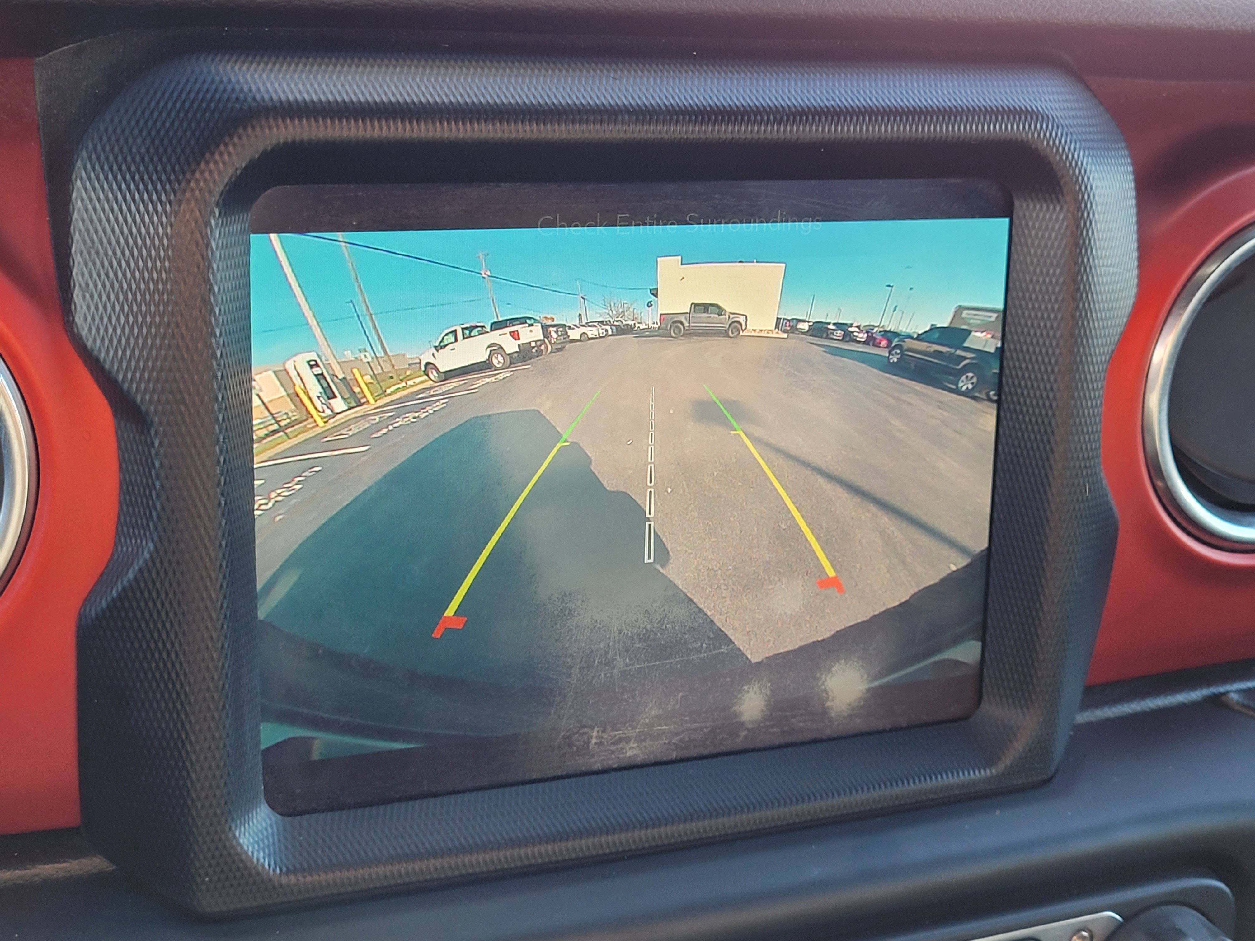 Used 2019 Jeep Wrangler Unlimited Rubicon image 22