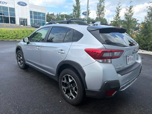 Used 2020 Subaru Crosstrek 2.0i Premium w/ Moonroof Package 1 AWD/4WD image 4