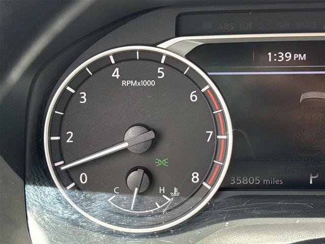 Used 2023 Nissan Rogue SV AWD/4WD image 21
