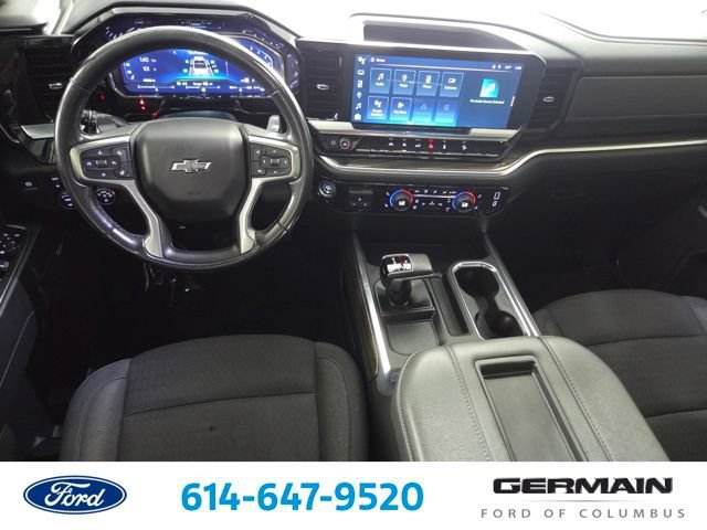 Used 2022 Chevrolet Silverado 1500 RST w/ All Star Edition Plus AWD/4WD image 19