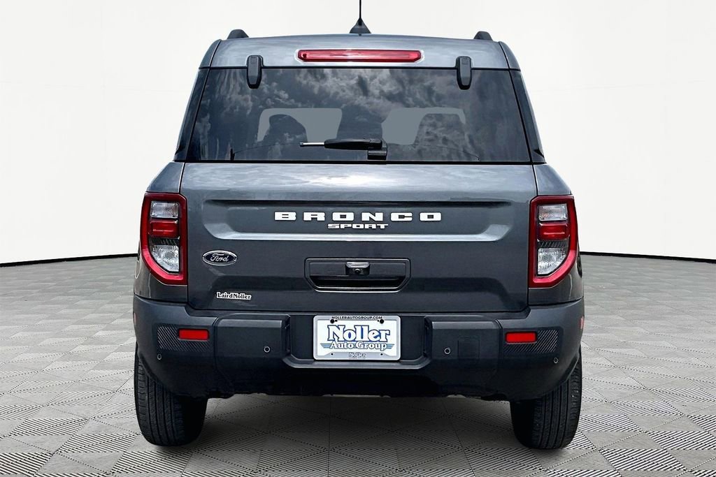 Certified 2025 Ford Bronco Sport Big Bend image 4