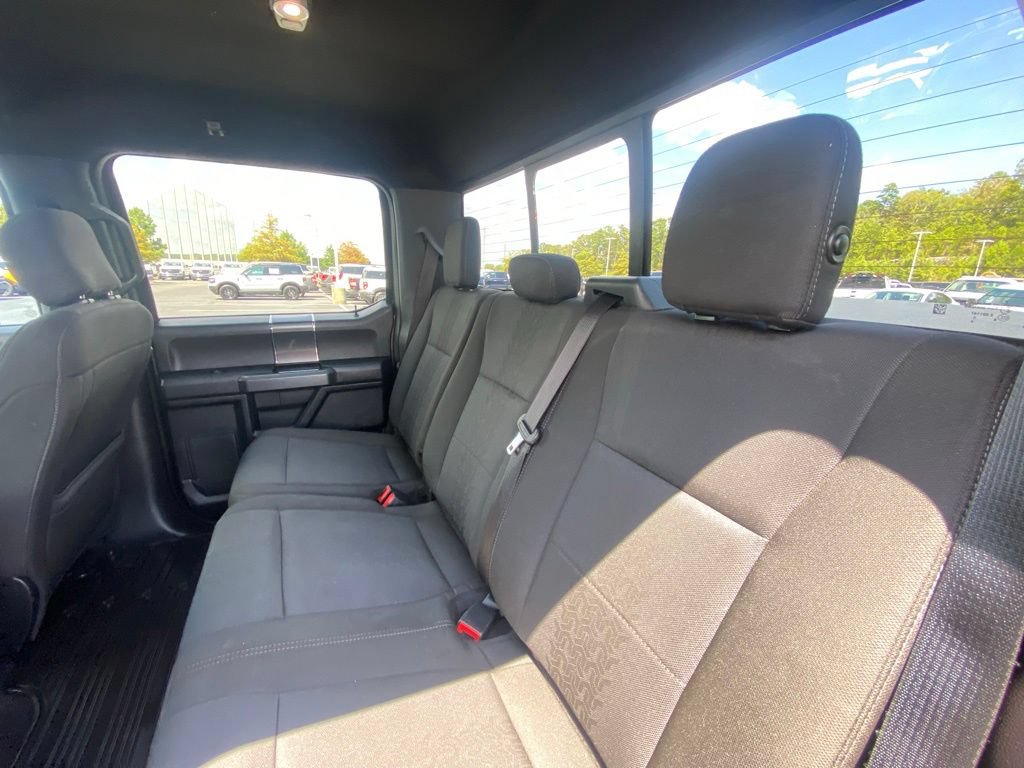 Certified 2018 Ford F150 XLT w/ Equipment Group 302A Luxury AWD/4WD image 23