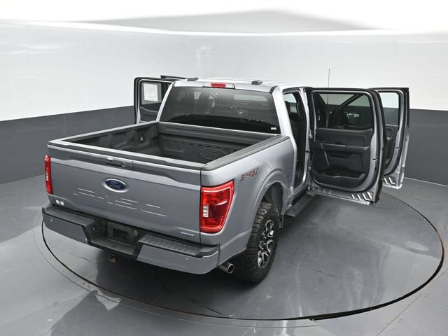 Certified 2023 Ford F150 XLT w/ Equipment Group 302A High AWD/4WD image 24