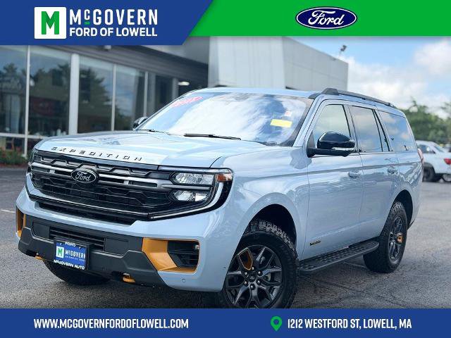 Certified 2025 Ford Expedition Tremor AWD/4WD image 1