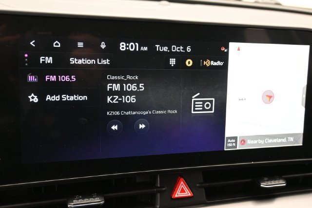Used 2025 Kia Sportage EX AWD/4WD image 19
