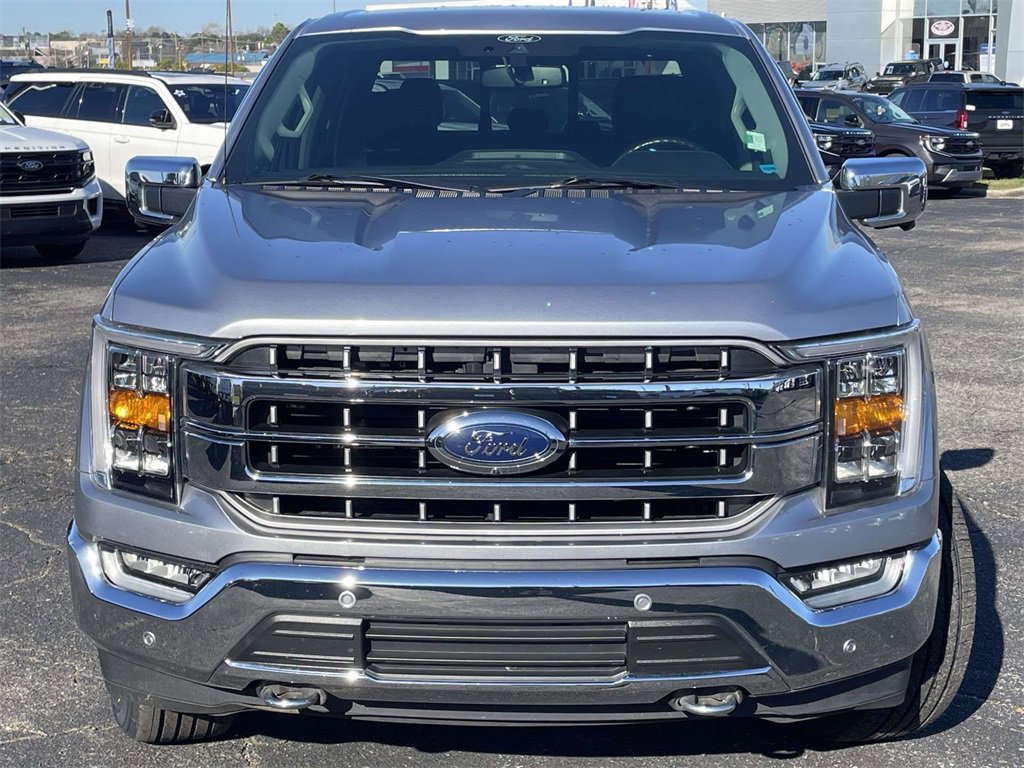 Certified 2021 Ford F150 Lariat image 8