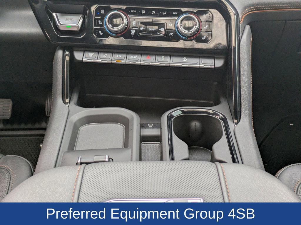 Used 2025 GMC Sierra 2500 AT4 w/ AT4 Premium Plus Package image 24