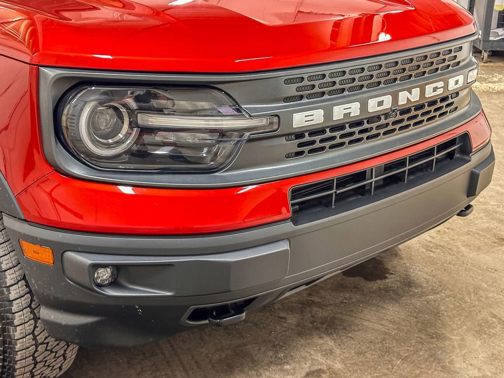 Certified 2022 Ford Bronco Sport Badlands w/ Premium Package AWD/4WD image 16
