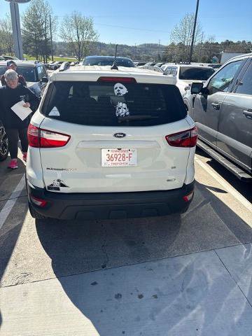 Certified 2020 Ford EcoSport SE image 2