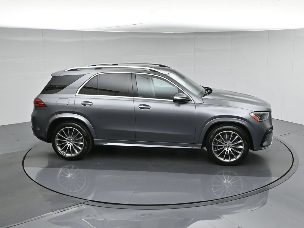 Used 2025 Mercedes-Benz GLE 350 4MATIC image 53