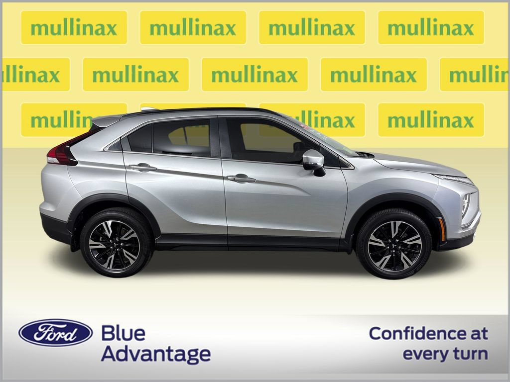 Used 2025 Mitsubishi Eclipse Cross SE AWD/4WD video 2