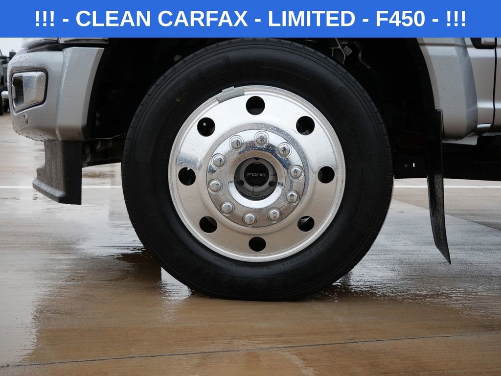 Certified 2024 Ford F450 Limited image 11