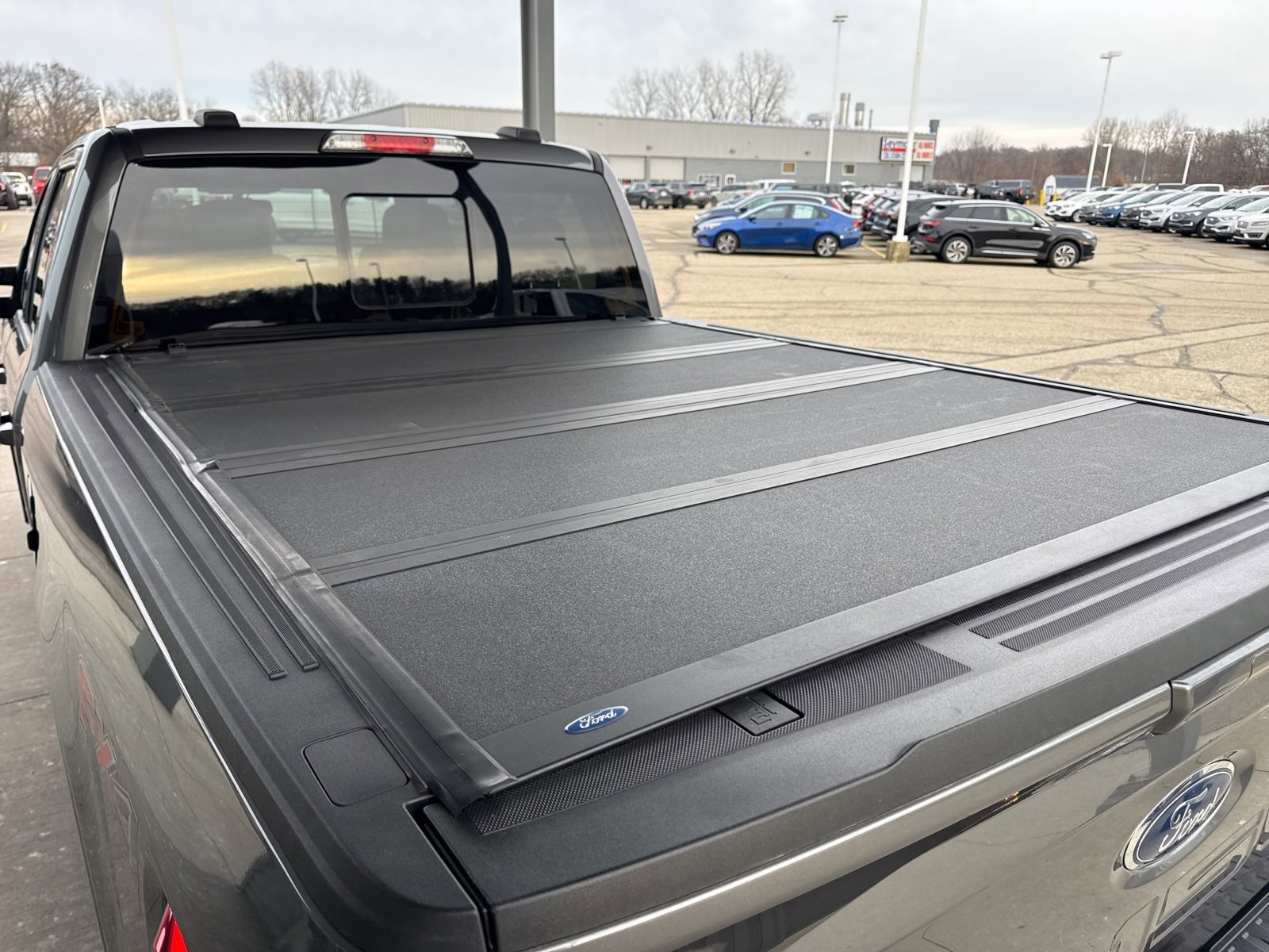 Certified 2022 Ford F150 XLT w/ Equipment Group 302A High image 18