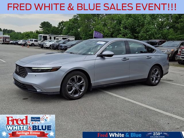 Used 2023 Honda Accord EX-L image 5