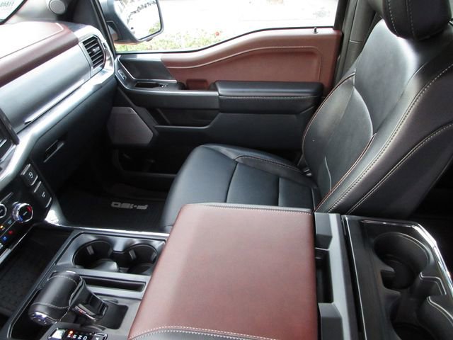 Certified 2023 Ford F150 Lariat image 24