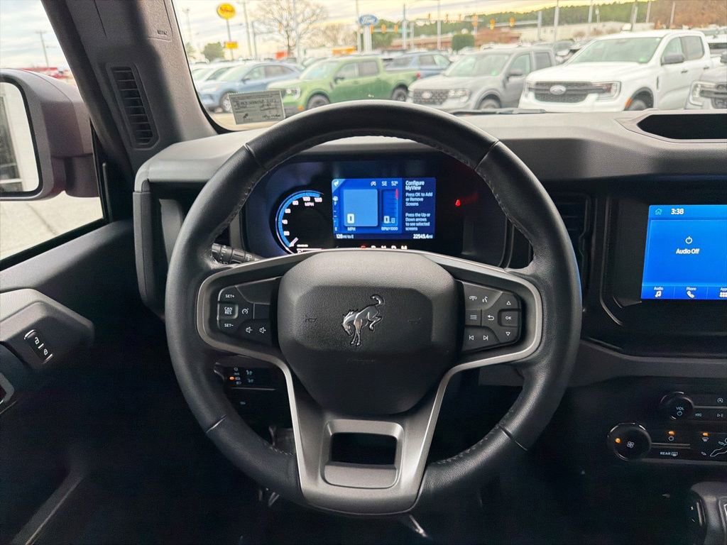 Certified 2023 Ford Bronco Big Bend image 25