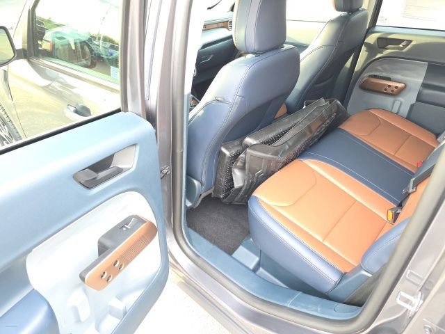 Certified 2023 Ford Maverick Lariat w/ Lariat Luxury Package image 25