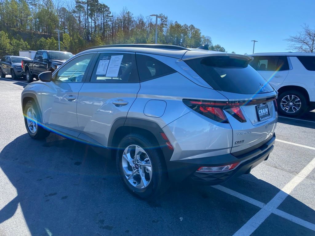 Used 2024 Hyundai Tucson SEL image 3
