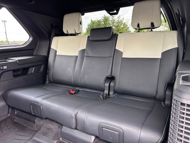 Used 2025 Toyota Sequoia Capstone AWD/4WD image 22