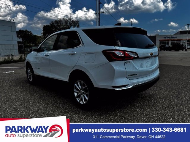 Used 2021 Chevrolet Equinox LT AWD/4WD image 6