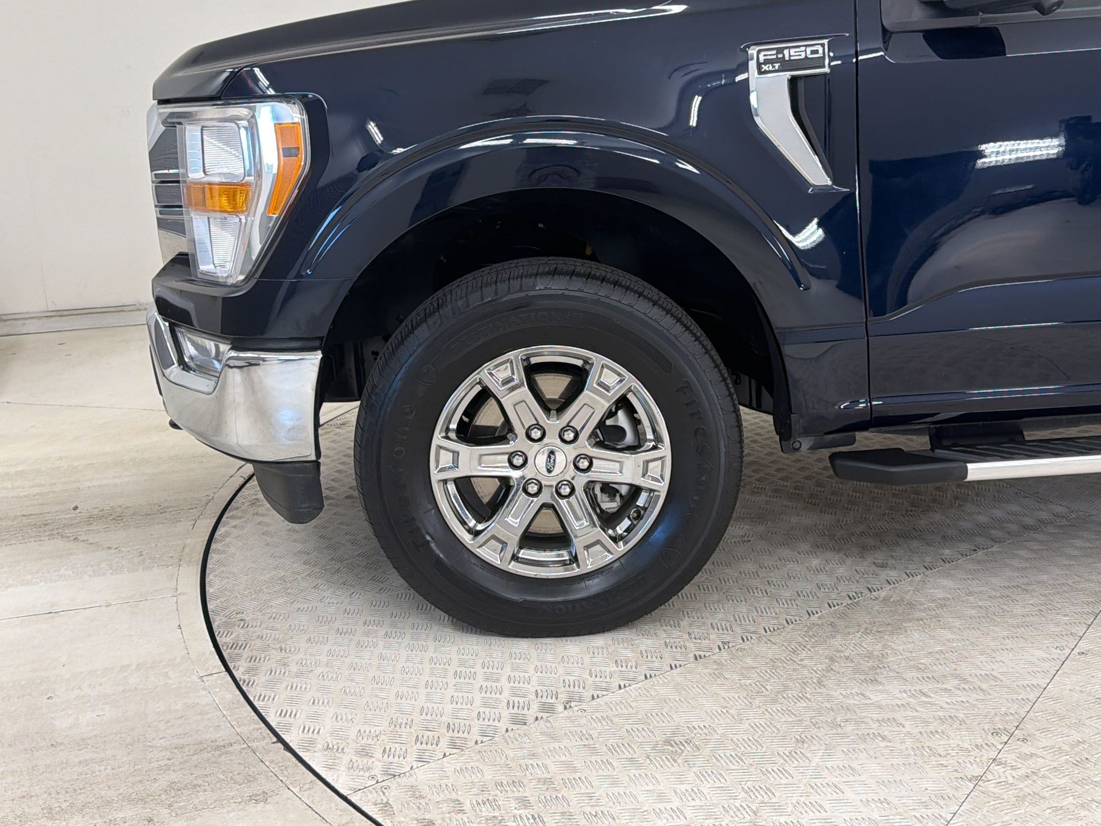 Certified 2023 Ford F150 XLT w/ Equipment Group 301A Mid AWD/4WD image 12