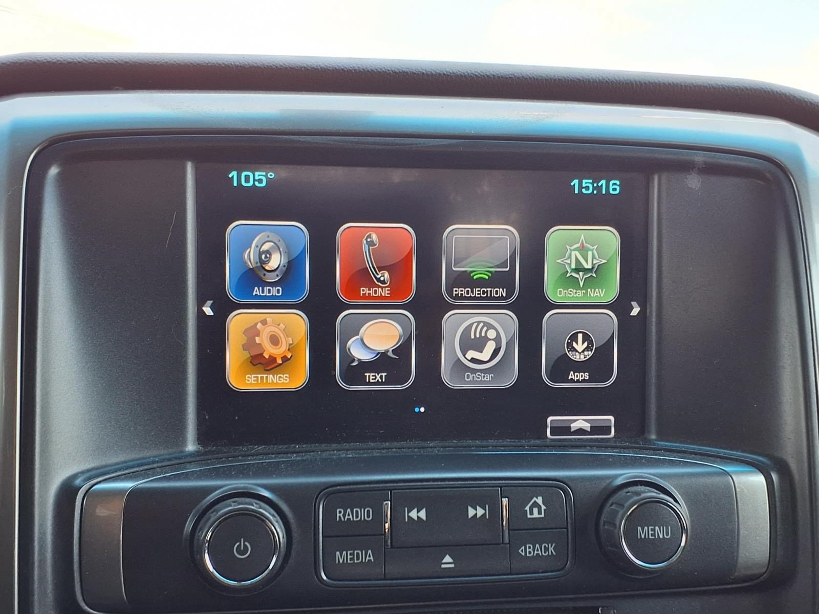 Used 2018 Chevrolet Silverado 1500 LT w/ Texas Edition RWD image 18