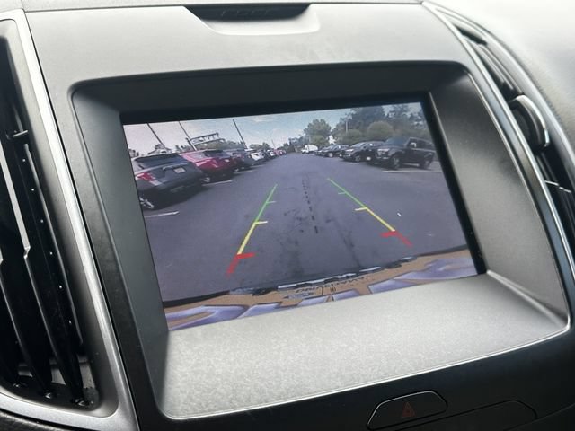 Certified 2020 Ford Edge SE FWD image 21