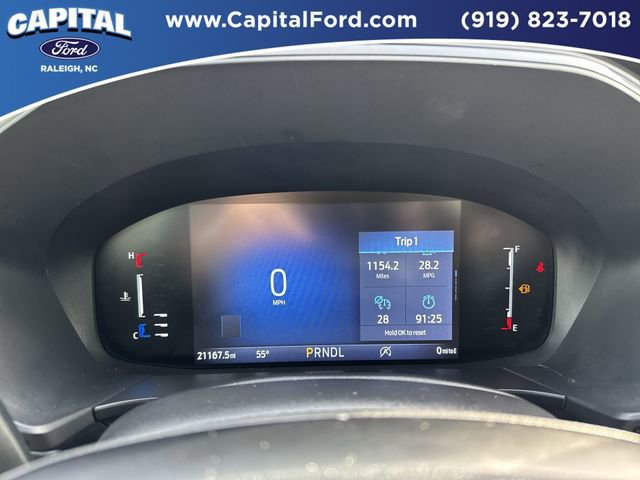 Certified 2023 Ford Escape ST-Line w/ Tech Pack #1 image 24