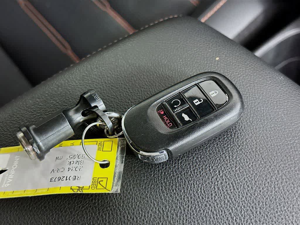 Used 2024 Honda CR-V Sport-L image 22