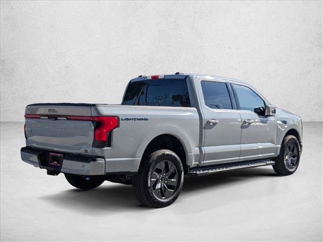 Certified 2024 Ford F150 Lightning Lariat image 4