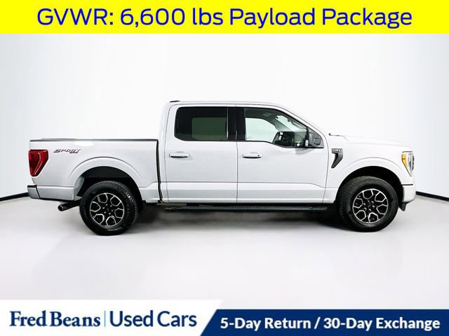 Certified 2023 Ford F150 XLT w/ Equipment Group 302A High video 2