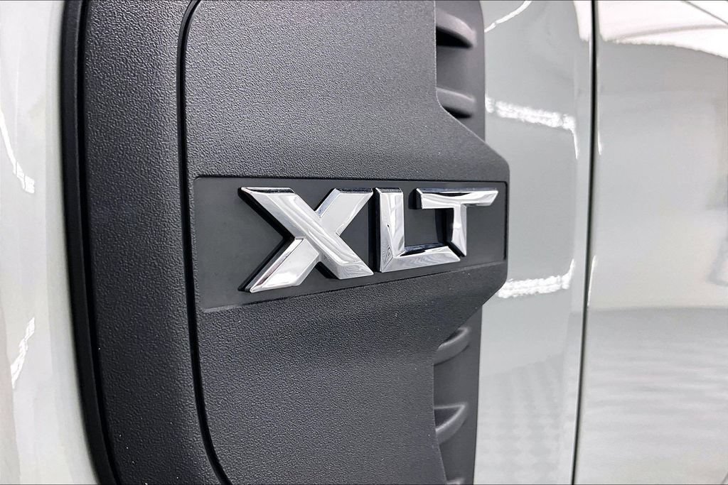 Certified 2024 Ford Ranger XLT w/ Equipment Group 301A High AWD/4WD image 8