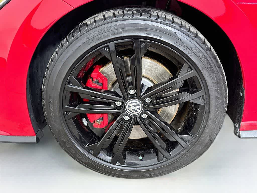 Used 2021 Volkswagen Jetta GLI Autobahn w/ GLI Autobahn Black Package FWD image 8