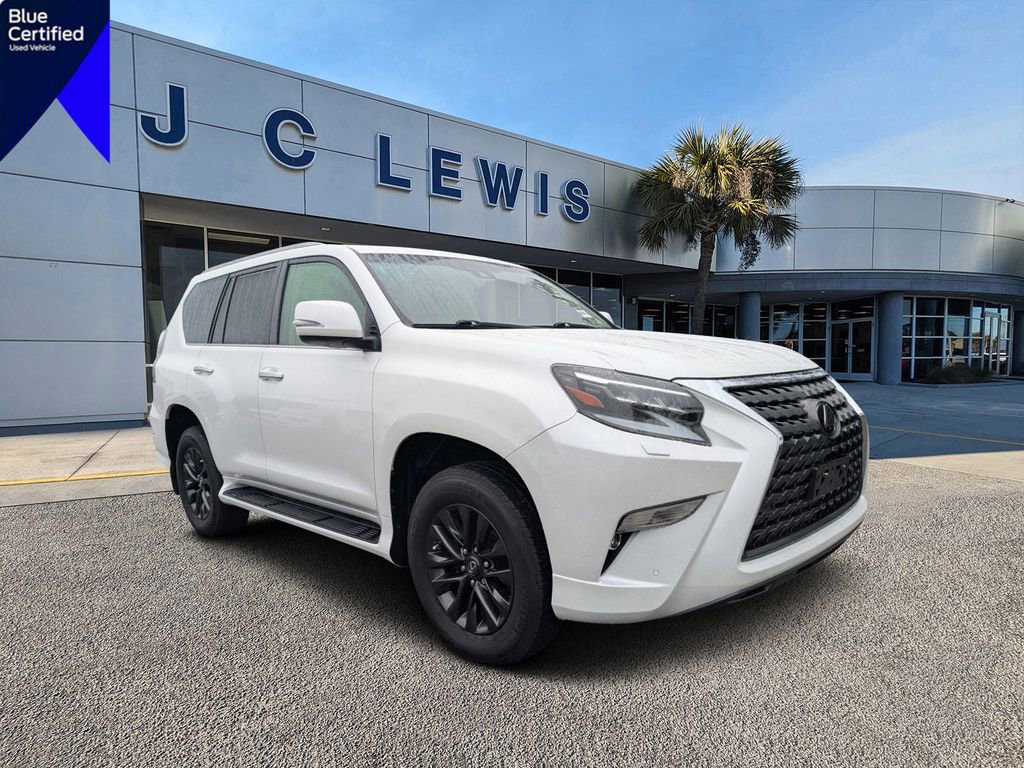 Used 2020 Lexus GX 460 Premium