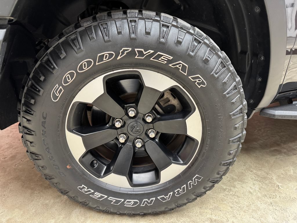Used 2021 RAM 1500 Rebel w/ Rebel Level 1 Equipment Group AWD/4WD image 33