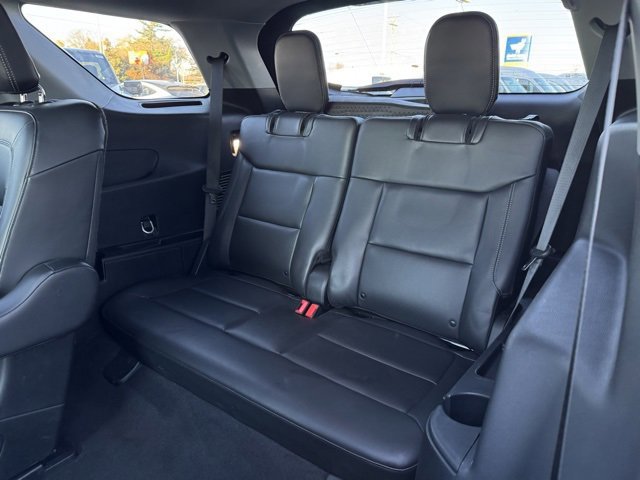 Certified 2023 Ford Explorer XLT w/ Equipment Group 202A image 17