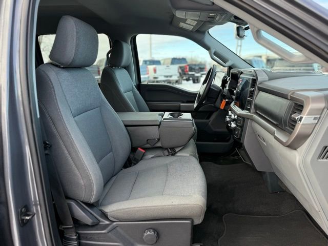 Certified 2025 Ford F150 XLT w/ Equipment Group 301A Standard image 24