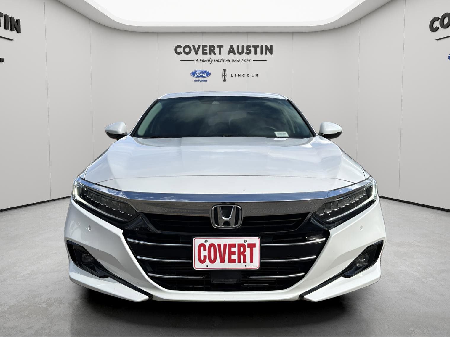 Used 2021 Honda Accord EX-L image 8