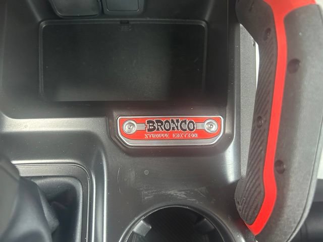 Certified 2025 Ford Bronco Stroppe Edition AWD/4WD image 42