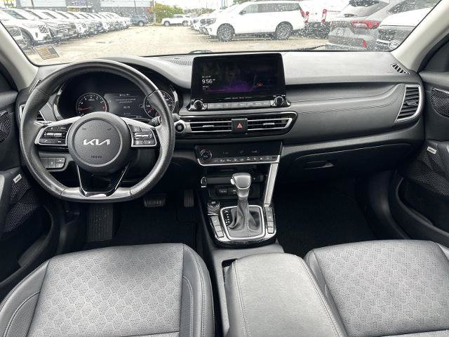 Used 2023 Kia Seltos SX AWD/4WD image 12