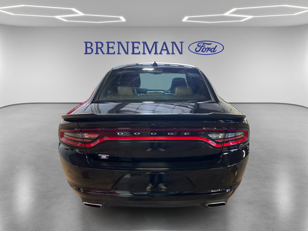 Used 2018 Dodge Charger SXT Plus w/ Quick Order Package 29J RWD image 7